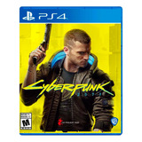 Cyberpunk 2077 Ps4