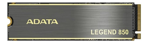 Ssd Adata Legend 850 Nvme, 2tb Pci E 4.0, M.2 Aleg-850-2tcs