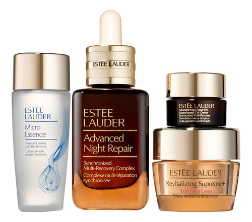 Serum Anti-edad Estee Lauder Nighttime Necessities Set