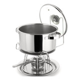 Rechaud Inox 8,2 Litros Difusor De Calor Buffet Restaurante