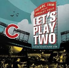 Cd Pearl Jam - Let´s Play Two