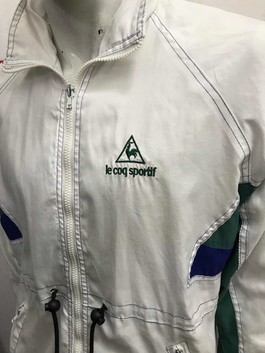 Campera Le Coq Sportif Retro Vintage Talle 2