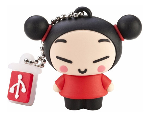 Pen Drive Flash Drive Emtec Videolar - Pucca 4gb