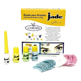 Kit De Rizado Para Pestañas Jade Profesional J Denis