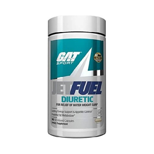 Gat Jetfuel Diuretic 90 Caps