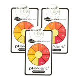 (3 Pack) Seachem Alerta Ph Para Agua Dulce