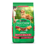 Alimento Dog Chow Salud Visible Para Perro Adulto De Raza Me