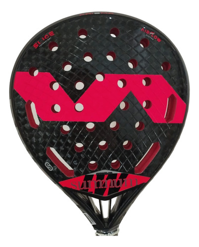 Paleta Padel Varlion Lw Summum Prisma Airflow S  + Regalos!