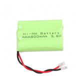 Bateria Telefono Inalambrico 3 X Aaa Fulltotal  3.6v 650 M