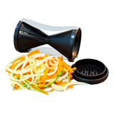 Cortador De Verduras Spiralizer Espiral Manual Fideos Frutas