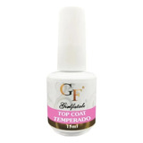 Top Coat Selante Girl Fatale Porcelana Manicure Unhas Fibra Cor N/a