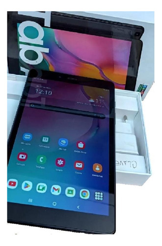 Tablet Samsung Galaxy Tab A 8.0  Sm-t295 8  32gb Negro 2gb 