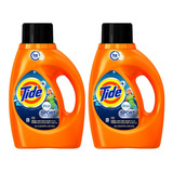 Tide Febreze Sport X2 Jabón Líquido Ropa Limpieza Profunda