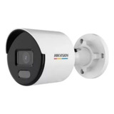 Câmera De Segurança Hikvision Ds-2cd1027g0-l Ip Bullet 2.8mm