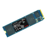 Ssd 500gb Sandisk Plus Nvme M.2 Pcle Gen3 Sdssda3n-500g-g26