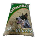 Arroz Alimento Para Cães Biluzão Não Conté Glúte 5kg 1uni.