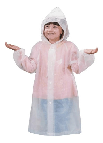 Impermeable Kids Betterware Cod. 21748 Envío Gratis