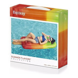 Colchoneta Inflable Helado Palito Pileta Bestway 43161