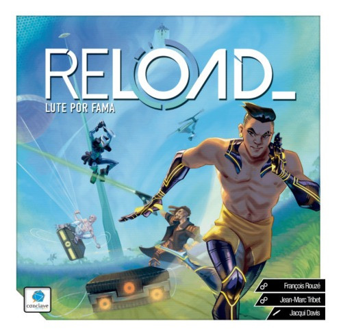 Reload - Board Game