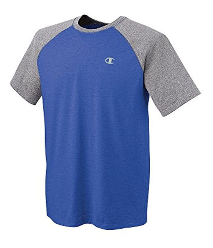 Champion Camiseta Vapor Cotton, Carmine Red