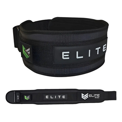 Cinturon Premium Para Gimnasio, Faja De Soporte Para Gym Talla Mediana | Envío gratis