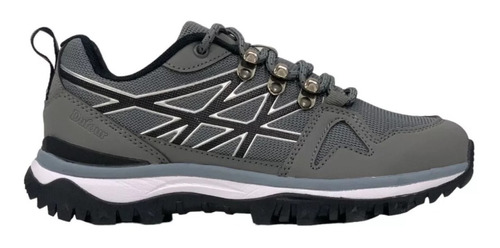 Zapatillas Dufour Trekking Hombre Livianas#native