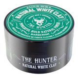 The Hunter Natural White Clay Texturizante Capilar Arcilla