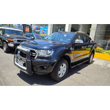 Ford Ranger 2020 3.2 Xlt Diésel Cabina Doble 4x4 At