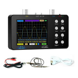 Osciloscopio Analógico De 50 M De Corriente Múltiple De Dobl