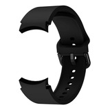 Pulseira De Relógio Para Samsung Galaxy Watch 4 44mm Silicon