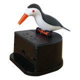 (b) Caja De Palillos Unique Bird Automatic Box Press The