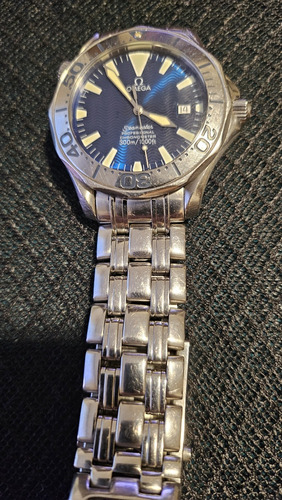 Reloj Omega Sea Master Profesional Chromometer  300/1000