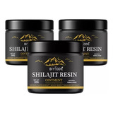 Resina Orgánica Pura Del Himalaya Shilajit 600 Natural 3p