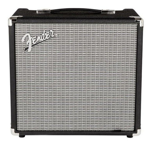 Amplificador De Bajo 15 Watts Fender Rumble 15 V3