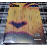 Madonna - Mdna World Tour - Dvd Nuevo Cerrado