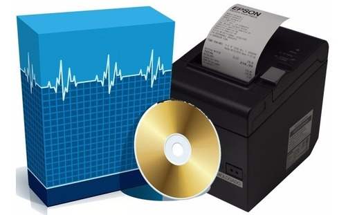 Sistema De Facturacion Para Impresora Fiscal Epson Tm-t900fa