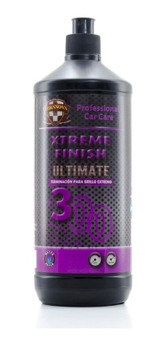 Xtreme Finish Ultimate - 300 Ternnova 500ml