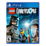 Lego Dimensions Ps4 Fisico Sellado