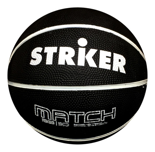 Pelota Basket Striker Nº3