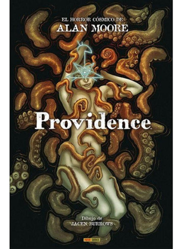 Providence - Jacen Burrows/alan Moore