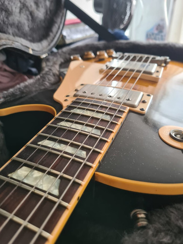 Gibson Les Paul Standard Premium Plus 2004 - Trocas _