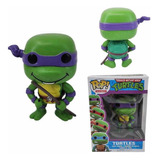 Figura Funco  Pop Tortuga Ninja Don Atello