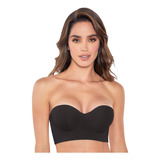 Brasier Strapless Ann Chery Copa Prehormada Mujer