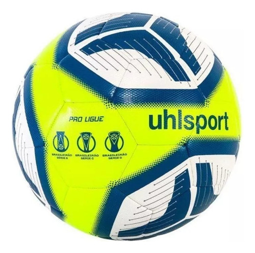 Bola Futebol De Campo Uhlsport Pro Ligue Oficial Brasileirão