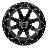 Rines 18x9 6/139.7 Chevrolet Toyota Nissan Ford Precio 2rin