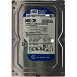 Wd Wd5000aaks-00v1a0 500gb Sata - 04377 Recuperodatos