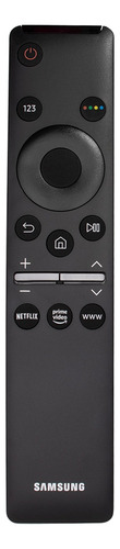 Controle Tv 4k Sem Comando De Voz - Samsung Original