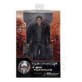 Boneco De Ação T-800 Terminator Guardian - 18 Cm