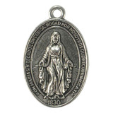 Medalla Virgen Milagrosa  - Paquete Por 12 Unidades