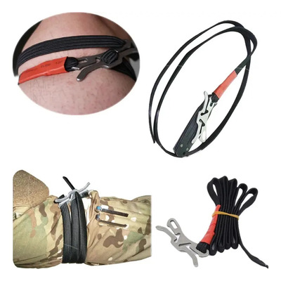 Torniquete Táctico Emergencia Paramedico Metal Marce.mx 103cm | Meses sin interés